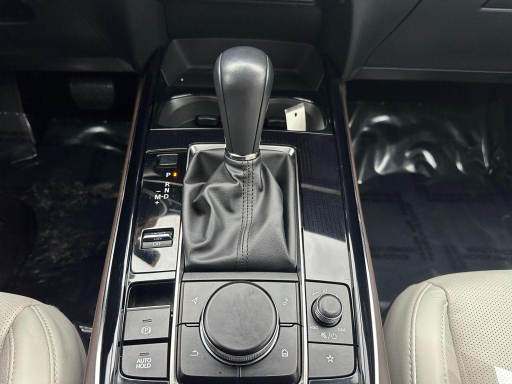 used 2025 Mazda CX-30 car, priced at $27,000