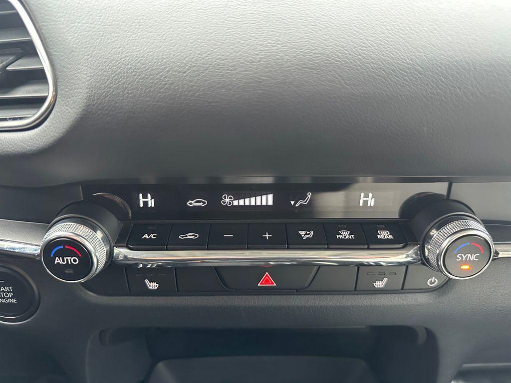 used 2025 Mazda CX-30 car, priced at $27,000