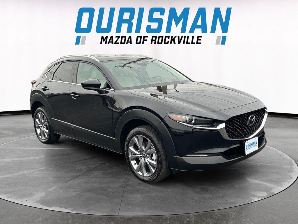 used 2025 Mazda CX-30 car, priced at $28,000