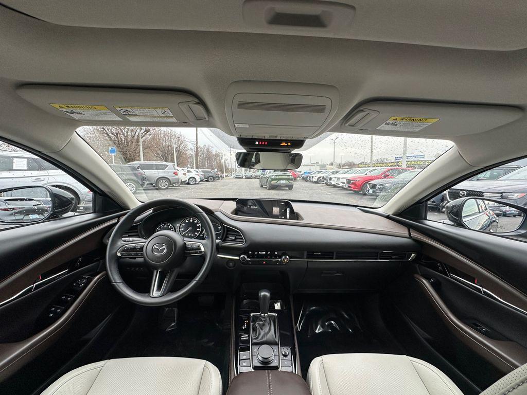 used 2025 Mazda CX-30 car, priced at $27,000