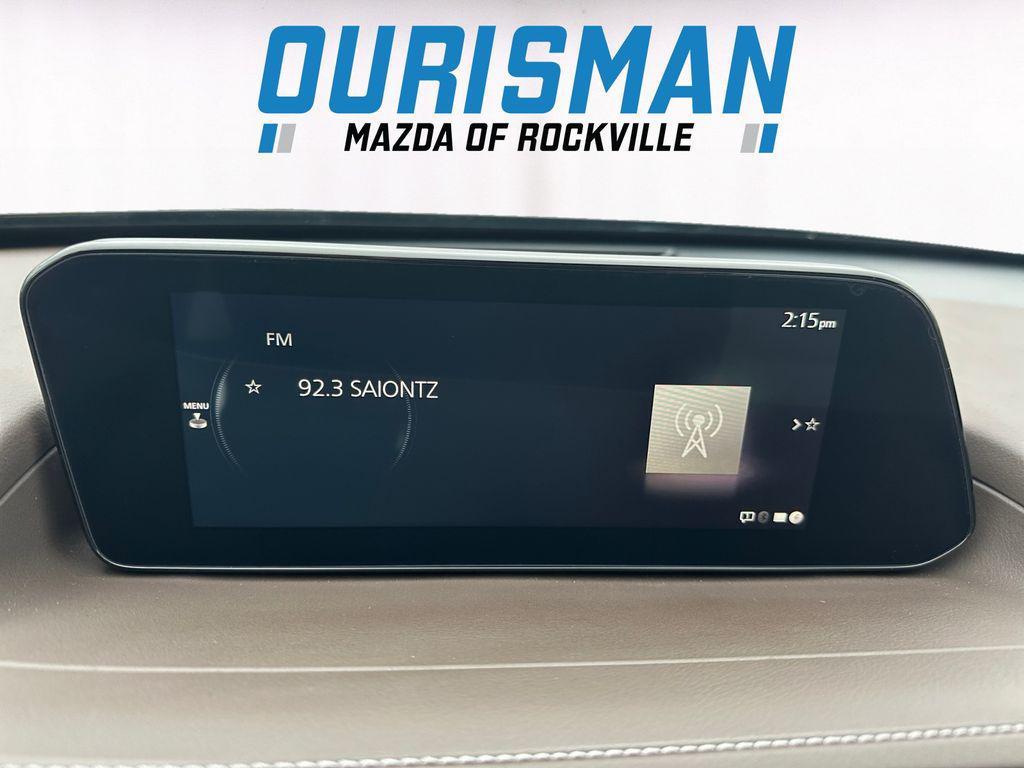 used 2025 Mazda CX-30 car, priced at $27,000