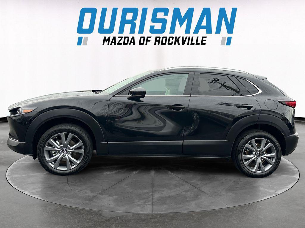 used 2025 Mazda CX-30 car, priced at $27,000