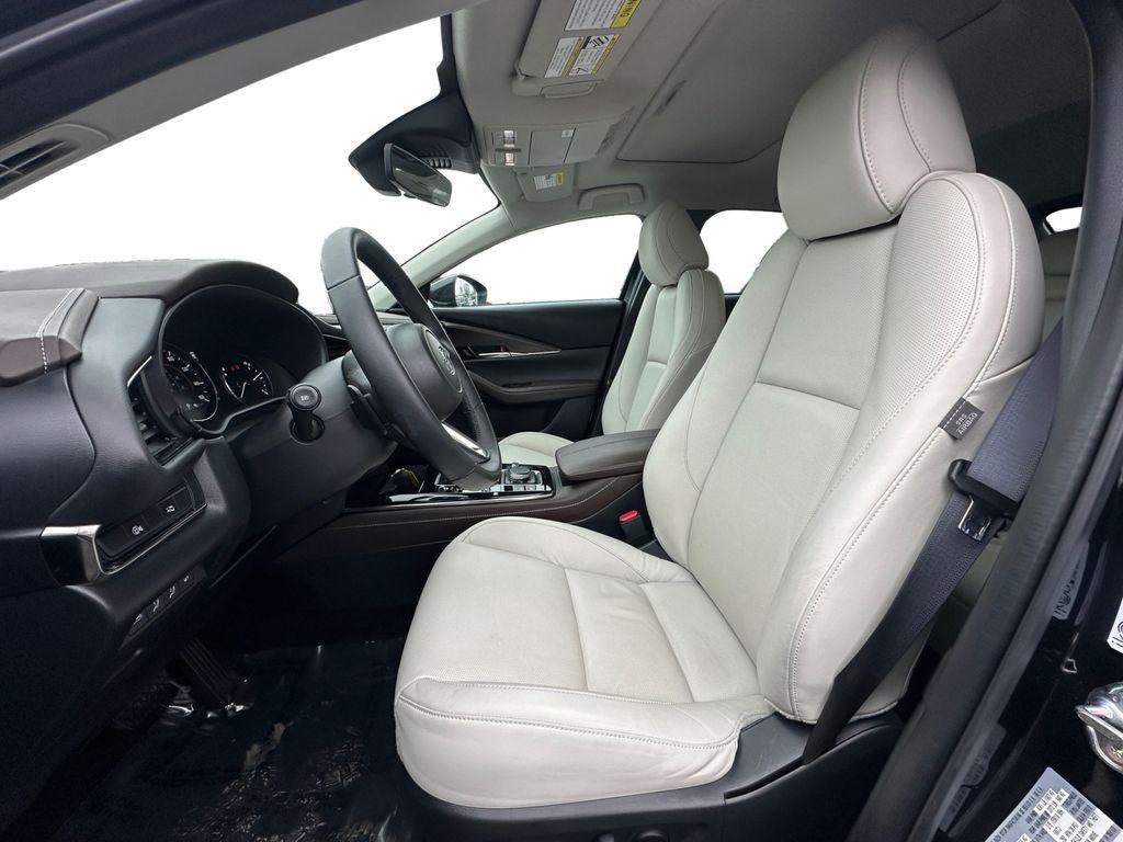 used 2025 Mazda CX-30 car, priced at $27,000