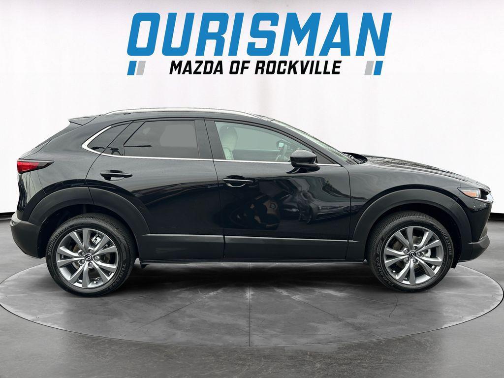 used 2025 Mazda CX-30 car, priced at $27,000