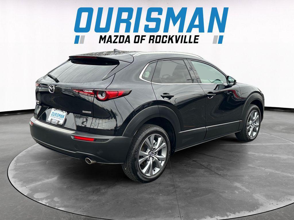 used 2025 Mazda CX-30 car, priced at $27,000
