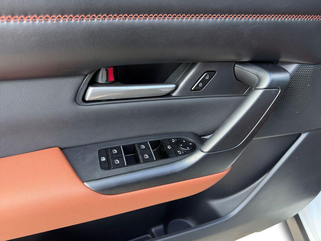 new 2025 Mazda CX-50 car, priced at $38,866