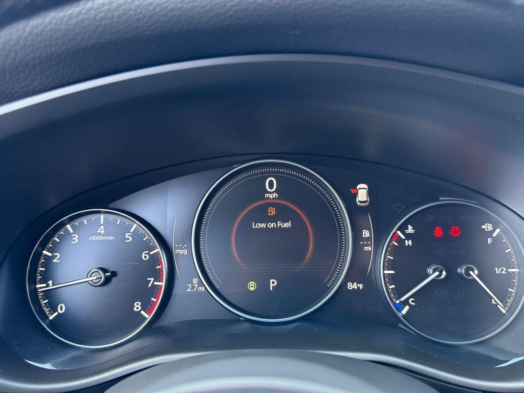 new 2025 Mazda CX-50 car, priced at $39,366