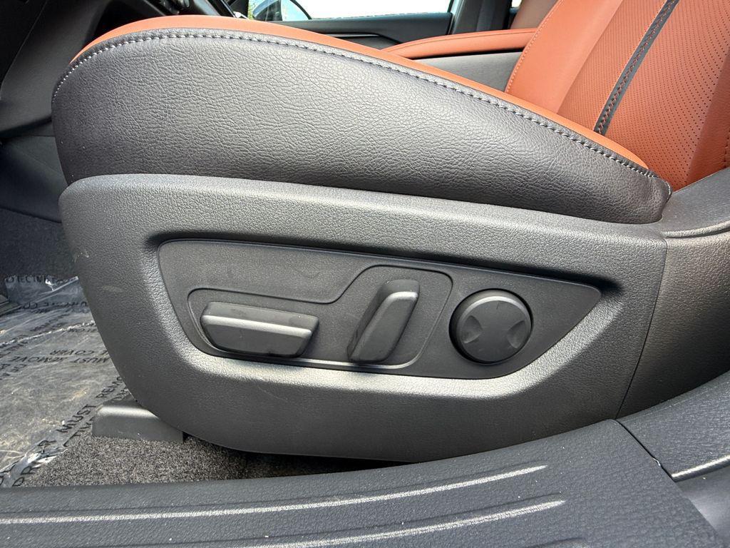 new 2025 Mazda CX-50 car, priced at $39,366