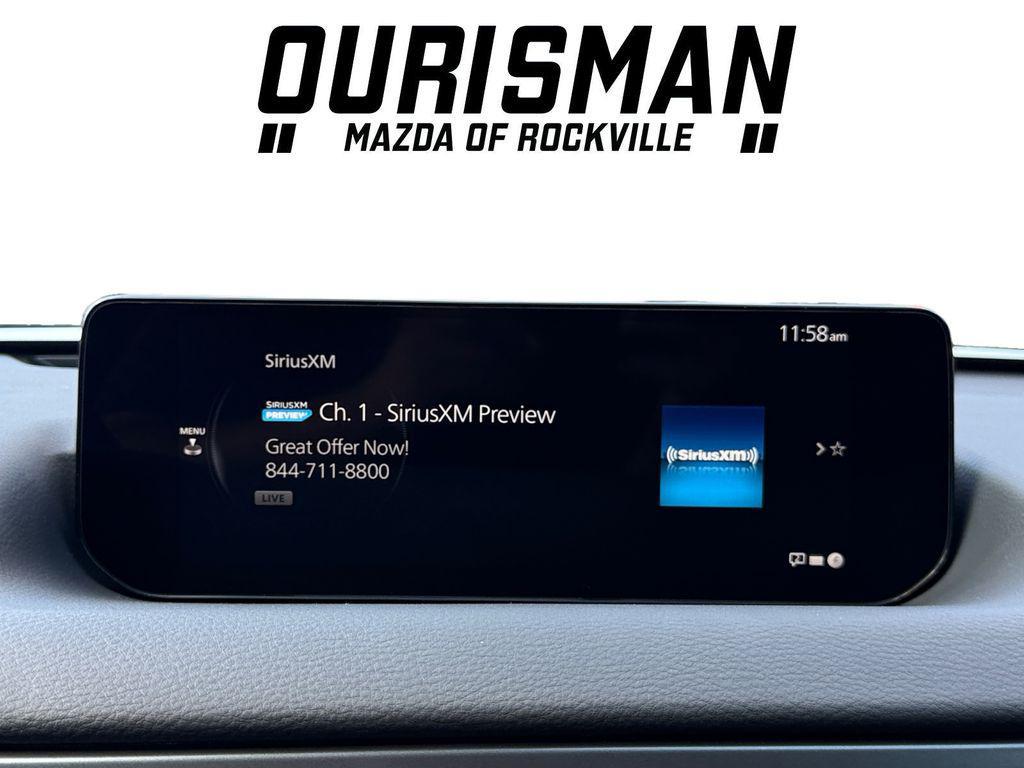 new 2025 Mazda CX-50 car, priced at $38,866