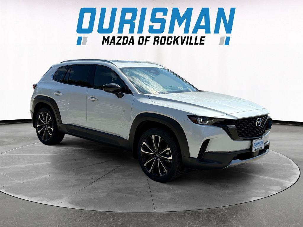 new 2025 Mazda CX-50 car, priced at $39,366
