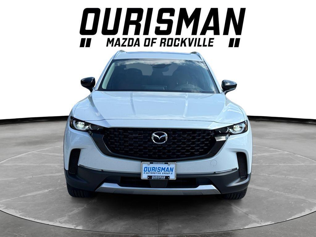 new 2025 Mazda CX-50 car, priced at $38,866