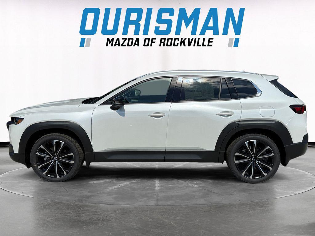 new 2025 Mazda CX-50 car, priced at $39,366