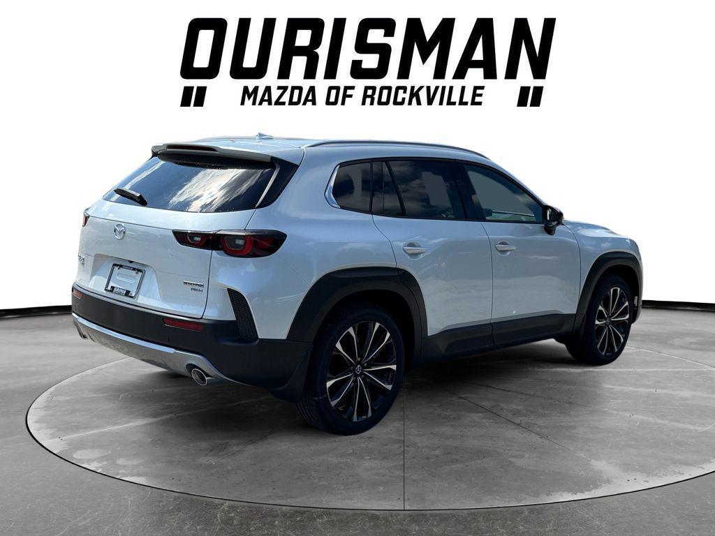 new 2025 Mazda CX-50 car, priced at $38,866