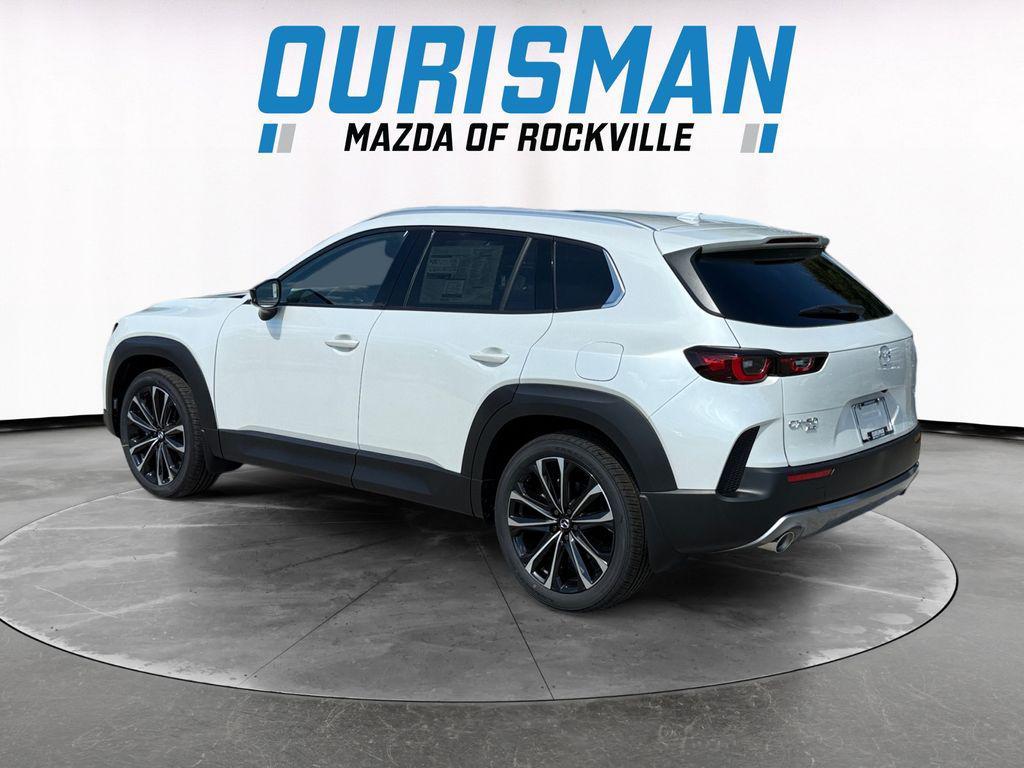 new 2025 Mazda CX-50 car, priced at $39,366