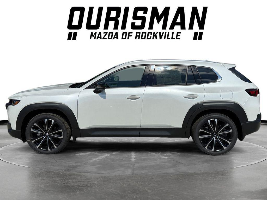 new 2025 Mazda CX-50 car, priced at $38,866