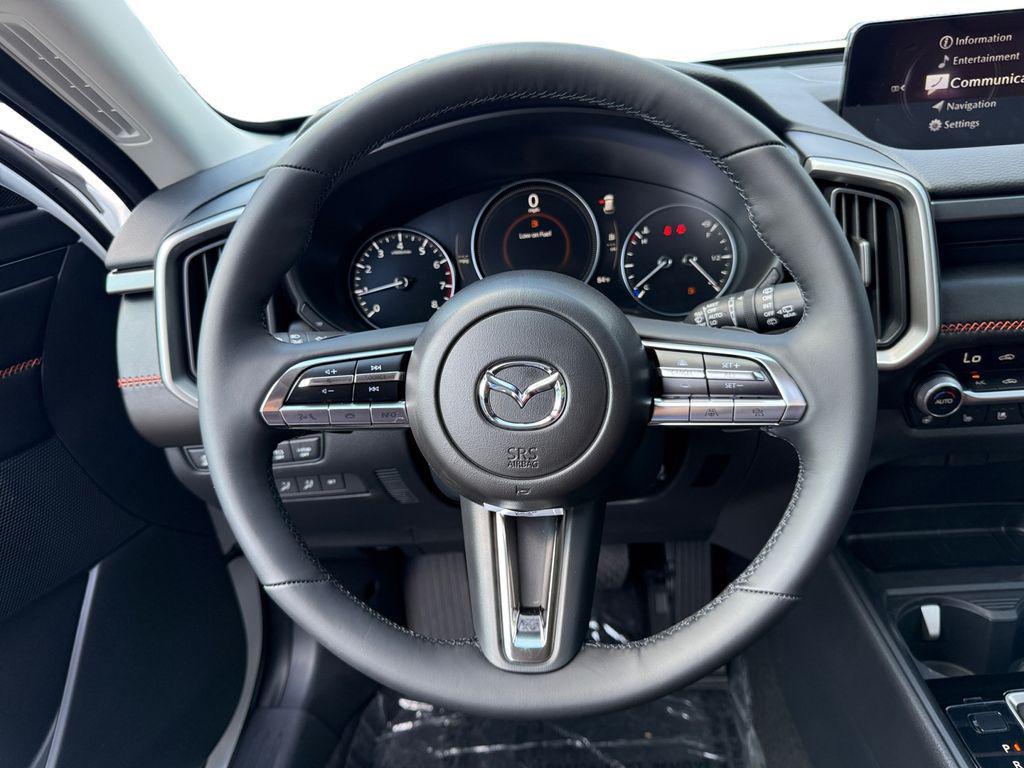new 2025 Mazda CX-50 car, priced at $39,366