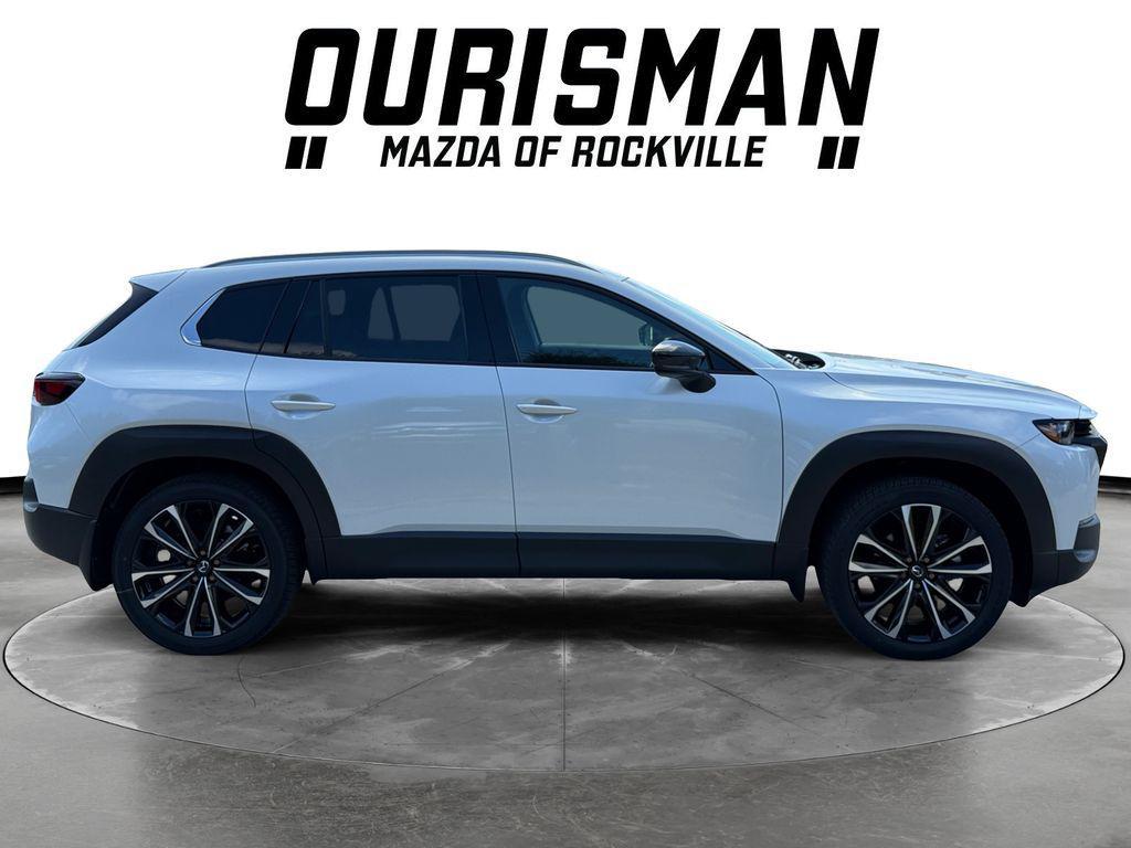 new 2025 Mazda CX-50 car, priced at $38,866