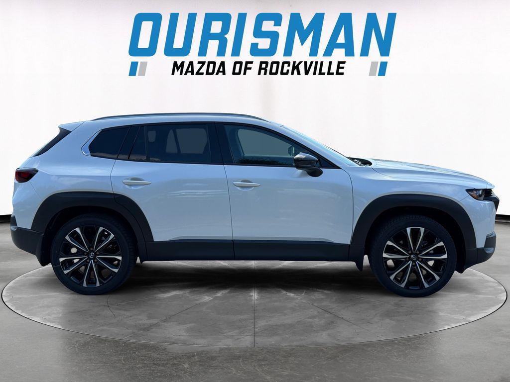 new 2025 Mazda CX-50 car, priced at $39,366