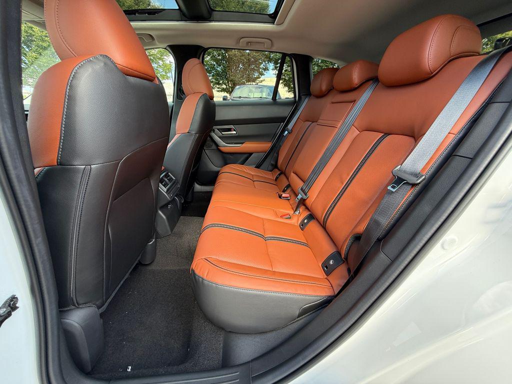 new 2025 Mazda CX-50 car, priced at $39,366