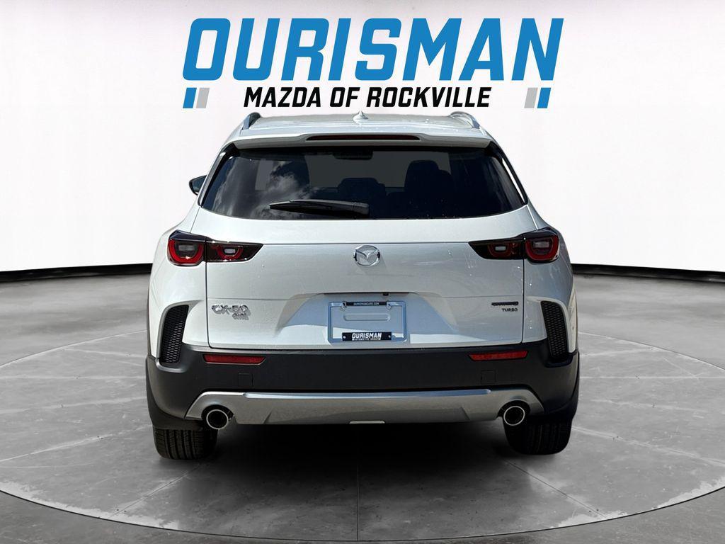 new 2025 Mazda CX-50 car, priced at $39,366