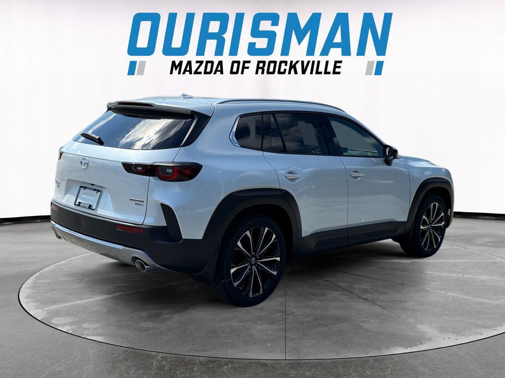new 2025 Mazda CX-50 car, priced at $39,366