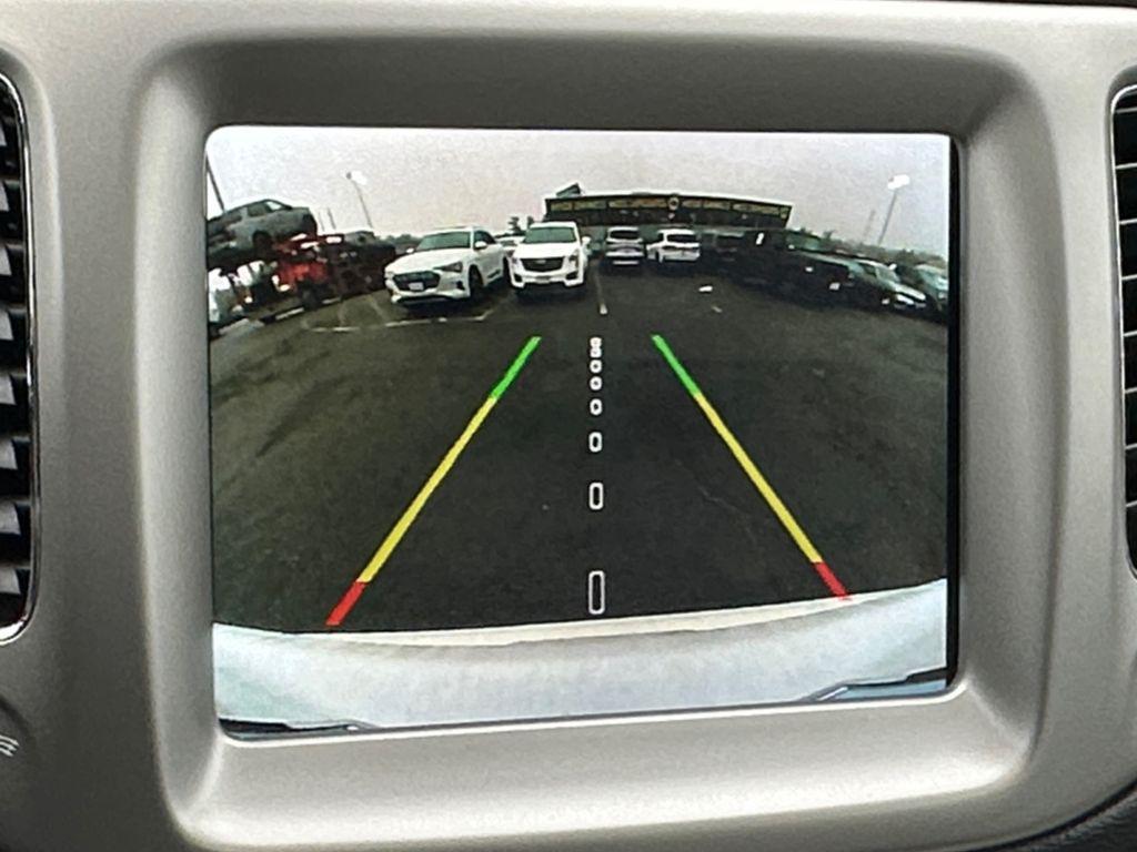 used 2020 Jeep Compass car, priced at $15,000