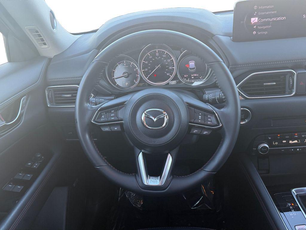 used 2023 Mazda CX-5 car, priced at $25,500