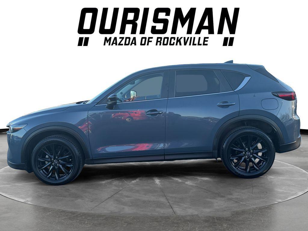 used 2023 Mazda CX-5 car, priced at $25,500