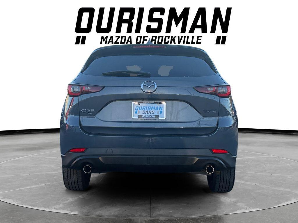 used 2023 Mazda CX-5 car, priced at $25,500