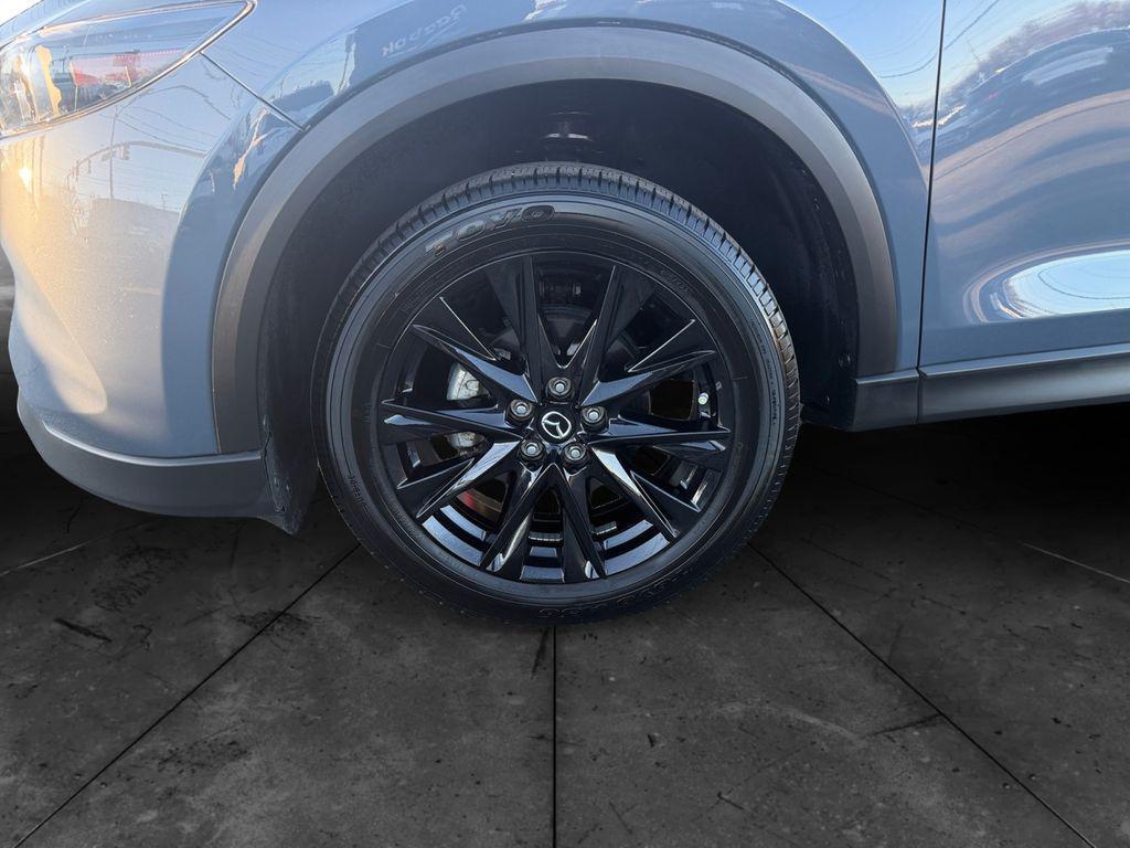 used 2023 Mazda CX-5 car, priced at $25,500