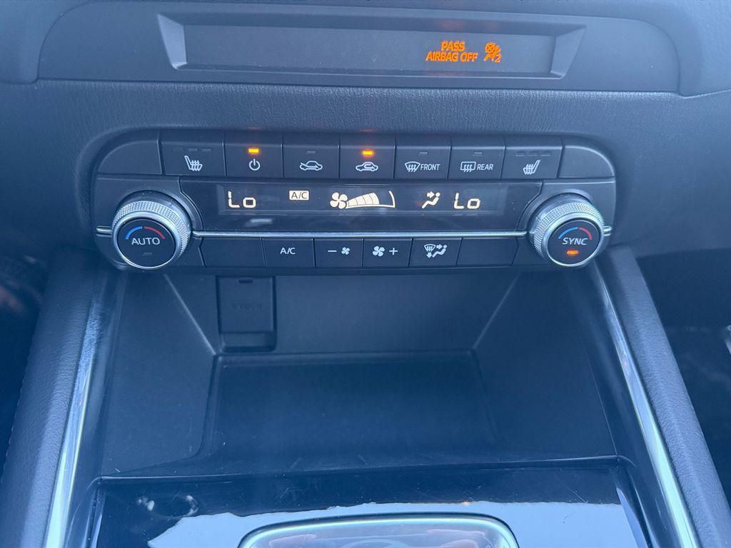 used 2023 Mazda CX-5 car, priced at $25,500