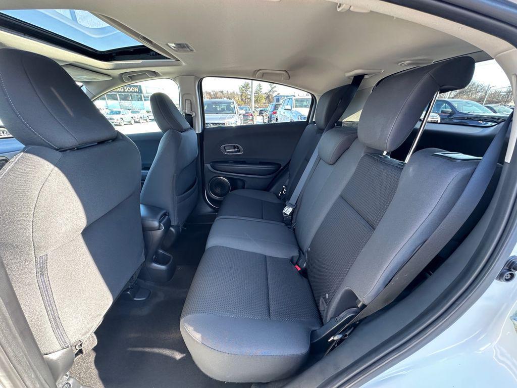 used 2022 Honda HR-V car, priced at $22,000