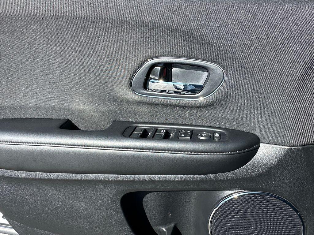 used 2022 Honda HR-V car, priced at $22,000