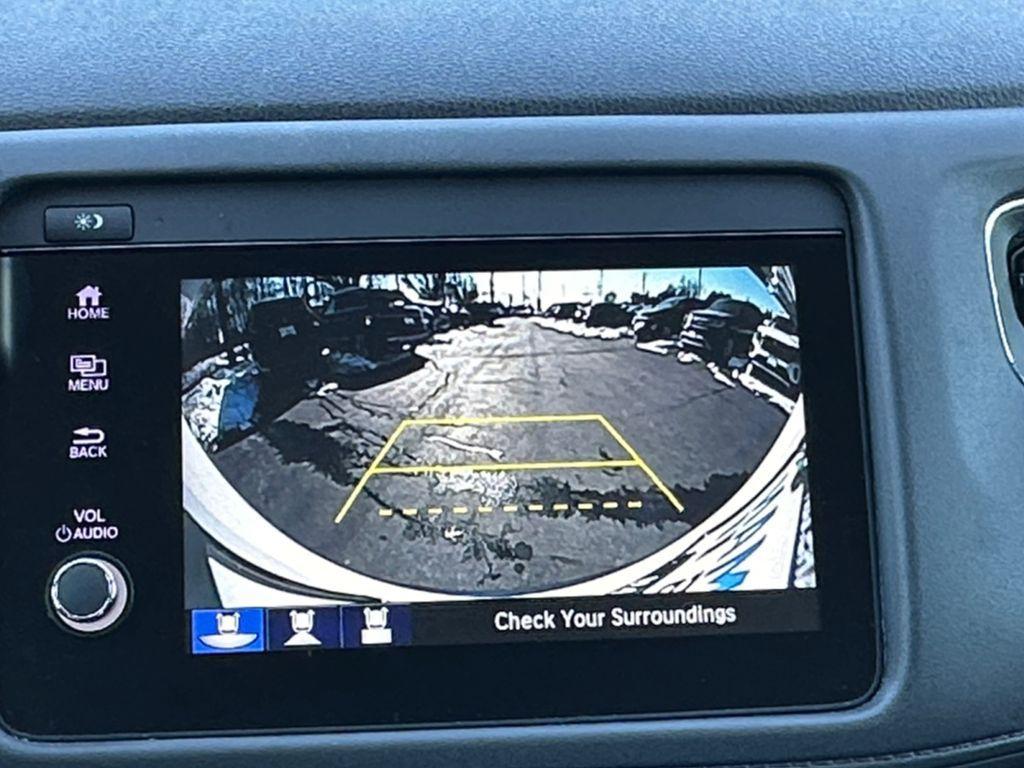 used 2022 Honda HR-V car, priced at $22,000