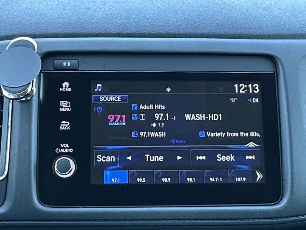 used 2022 Honda HR-V car, priced at $22,000