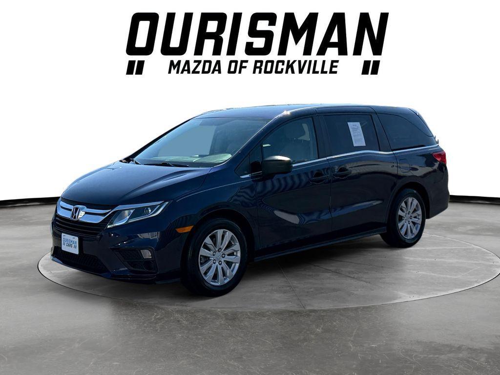 used 2019 Honda Odyssey car, priced at $20,000