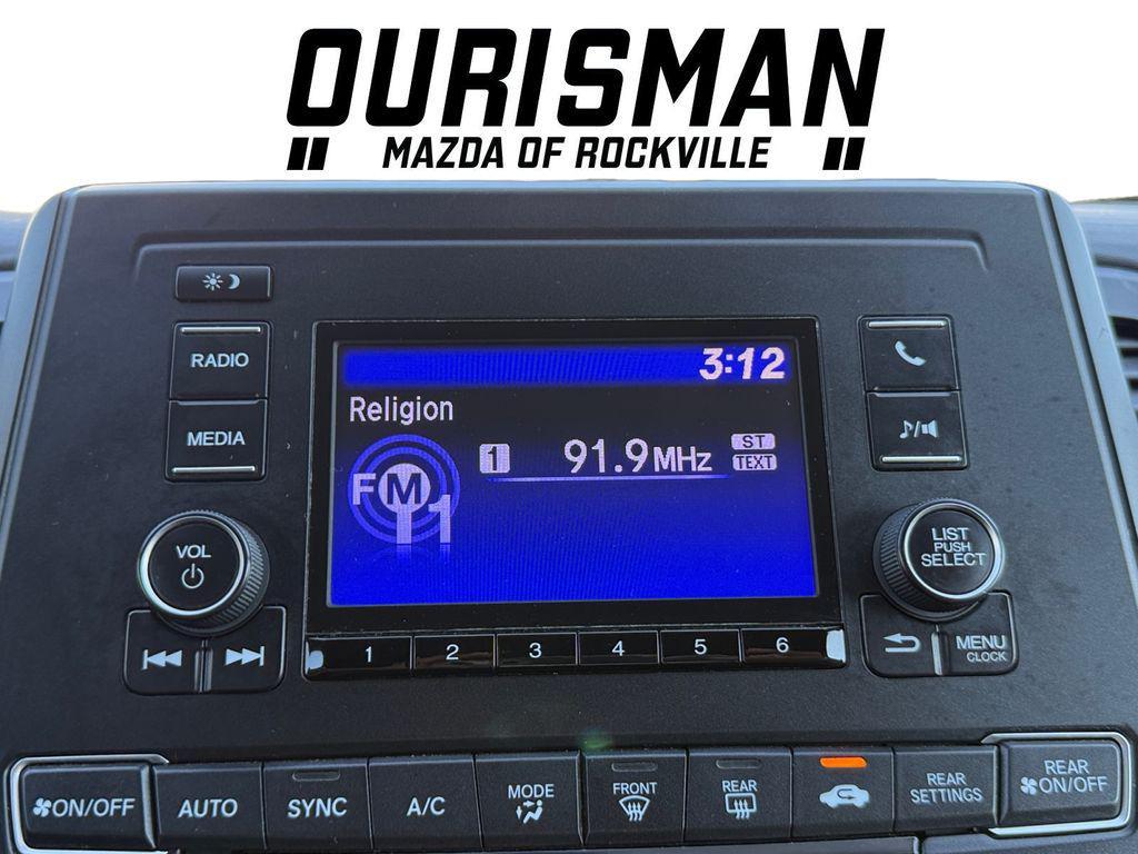 used 2019 Honda Odyssey car, priced at $20,000