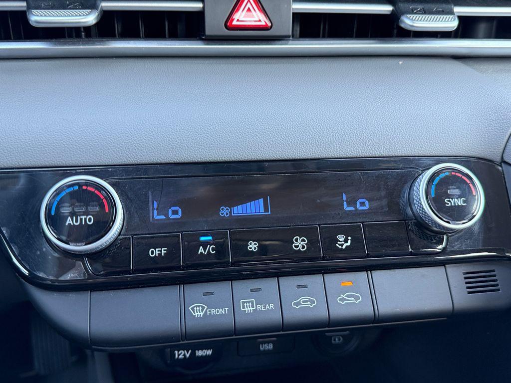 used 2022 Hyundai Elantra car, priced at $19,500