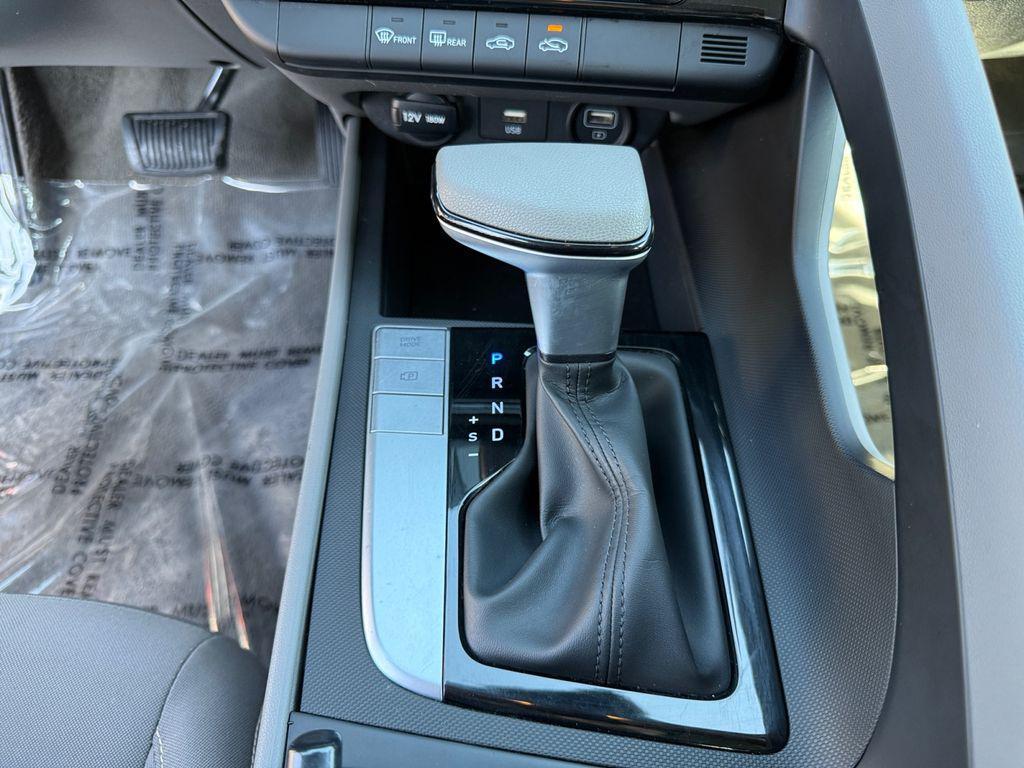 used 2022 Hyundai Elantra car, priced at $19,500