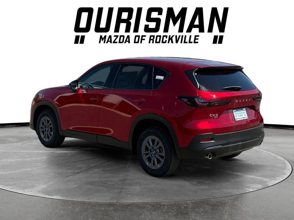 new 2026 Mazda CX-5 car, priced at $34,375