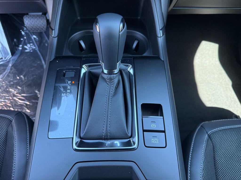 new 2026 Mazda CX-5 car, priced at $34,375
