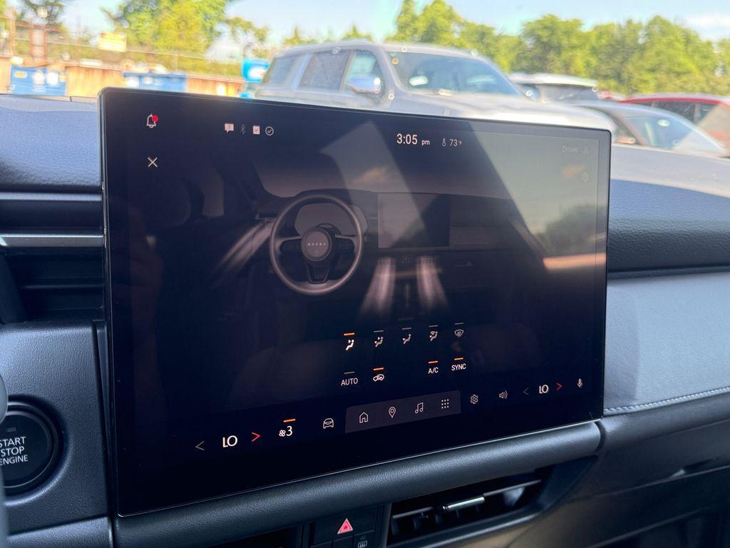 new 2026 Mazda CX-5 car, priced at $34,375