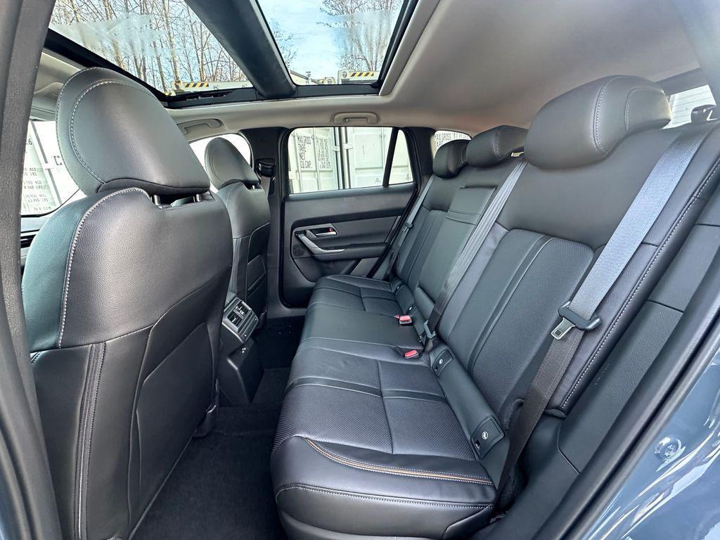 new 2026 Mazda CX-50 Hybrid car, priced at $39,596