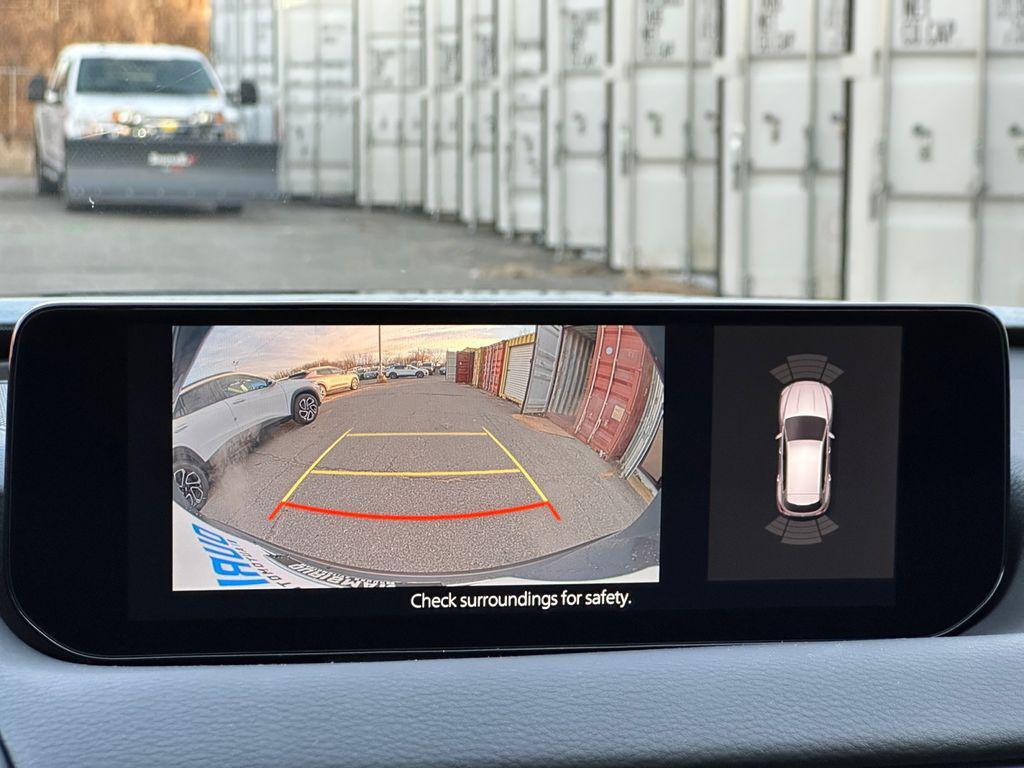 new 2026 Mazda CX-50 Hybrid car, priced at $39,596