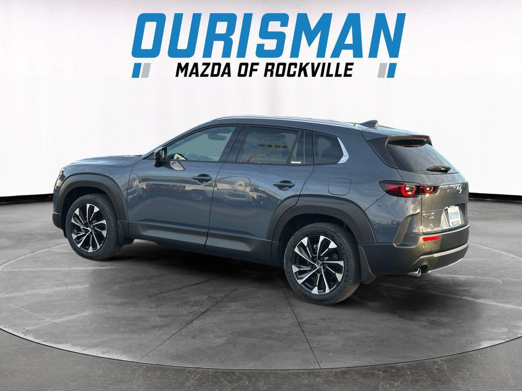 new 2026 Mazda CX-50 Hybrid car, priced at $39,596