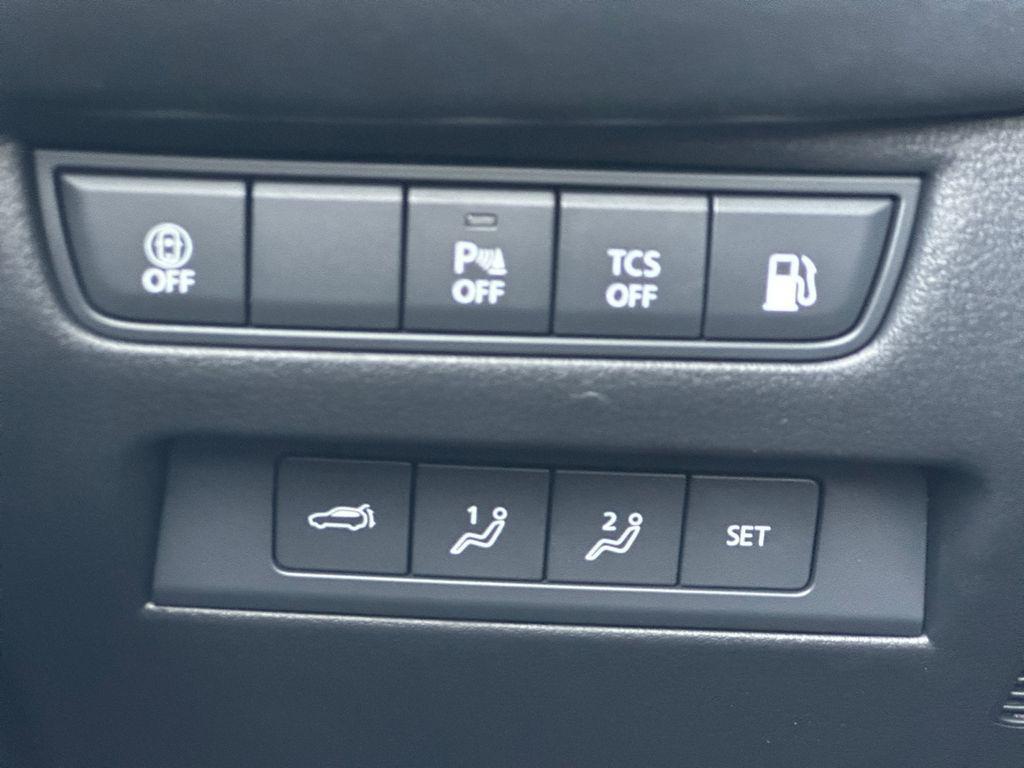 new 2026 Mazda CX-50 Hybrid car, priced at $39,596