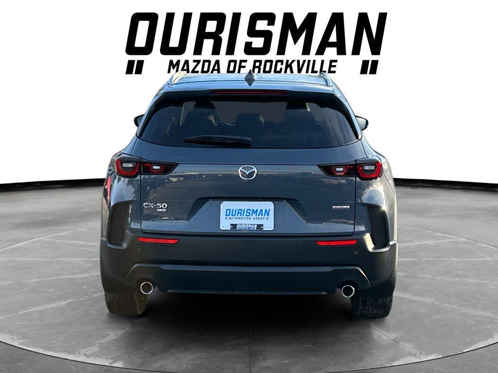 new 2026 Mazda CX-50 Hybrid car, priced at $40,830