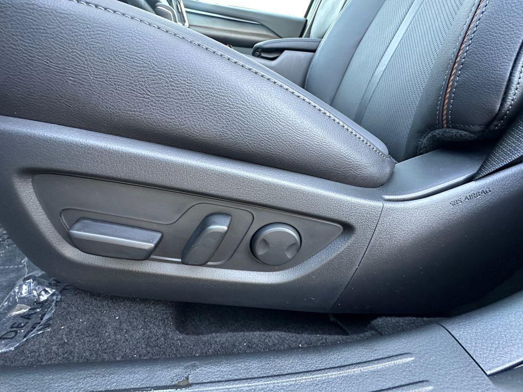 new 2026 Mazda CX-50 Hybrid car, priced at $39,596