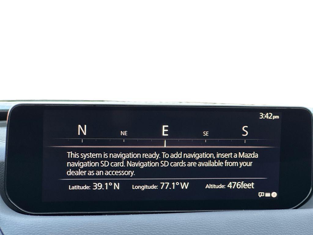 new 2026 Mazda CX-50 Hybrid car, priced at $39,596