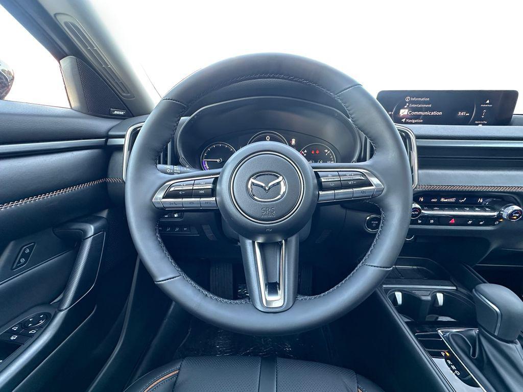 new 2026 Mazda CX-50 Hybrid car, priced at $39,596